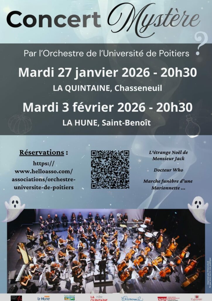 Nos prochains concerts !!!